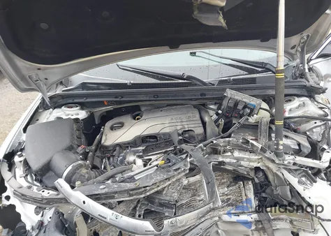 2018 Chevrolet Malibu Lt from USA, damaged, VIN 1G1ZD5ST4JF244094